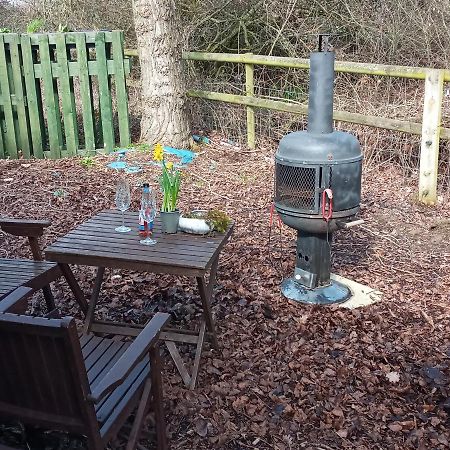 Glamping Malvern Shepherd Hut Zewnętrze zdjęcie
