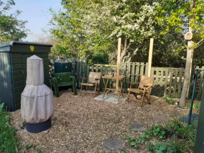 Glamping Malvern Shepherd Hut Zewnętrze zdjęcie