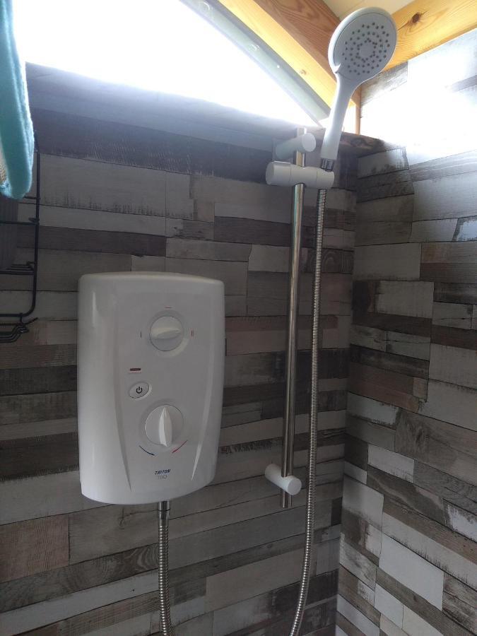 Glamping Malvern Shepherd Hut Zewnętrze zdjęcie